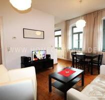 MöbliertFurnished 2-Zimmer Apartment in Dresden-Neustadt 2 Personen