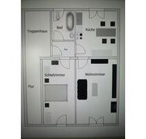 2,5-Zimmer-Wohnung | 46047 OB | Bismarckstr. - Oberhausen Borbeck