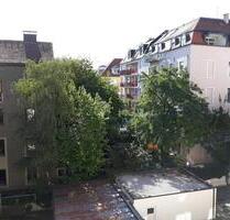 möblierte 2-Zimmer Wohnung in der Maxvorstadt - München Ludwigsvorstadt-Isarvorstadt