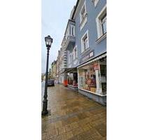 laden in Marktredwitz Fußgängerzone