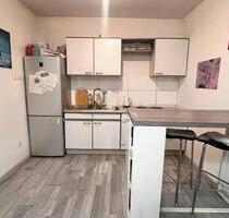 Appartement direkt am Marienplatz in Stuttgart mit Einbauküche