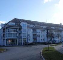 2-Zi-Wohnung mit Balkon in SR-Süd zu vermieten - Straubing