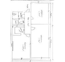 2,5 Zimmer 55m² Erdgeschoss, ruhige Lage, Garten - Essen Stadtbezirk VII