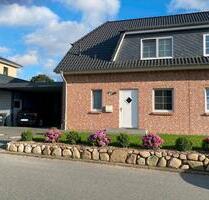 Schöne Doppelhaushälfte - 1.440,00 EUR Kaltmiete, in Fahrdorf (PLZ: 24857)