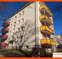 Gemütliche Wohnung in parkartigem Umfeld! Tageslichtbad mit Wanne großer Balkon! - Gera Alt-Bieblach