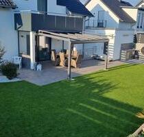 Einfamilienhaus mit Einliegerwohnung und Outdoorküche - Neckarsulm