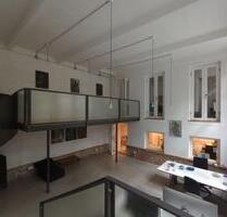 Arbeitsplatz im Studio P132 – Coworking in Berlin Schöneberg