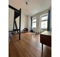 Charmantes, möbliertes 1-Zimmer-Apartment im Schillerkiez - Berlin Neukölln