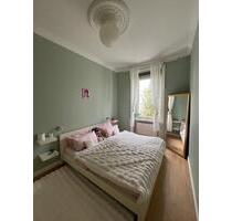 Charmante Altbauwohnung im Zentrum von Wiesbaden