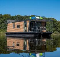 Hausboot mieten| La Vida | Müritz |Führerscheinfrei - Eldetal