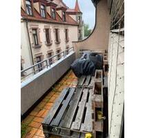 Helle 2,5-Zi.-Wohnung mit Balkon & TG in Top-Lage Nürnberg