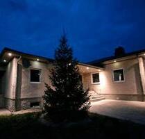 Einfamilienhaus 5 Bäder 3 Terrassen Rollstuhlgerecht - Schwedt (Oder)