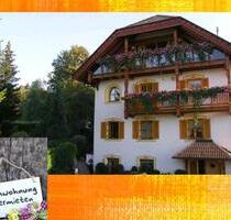 Ferienwohnung Fichtelgebirge Bischofsgrün Edelweiß - Bayreuth Bernecker Straße / Insel / Riedelsberg