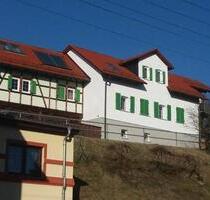 3,5-R-Maisonette-Wohnung in Pößneck-Schlettwein, mit Terrasse