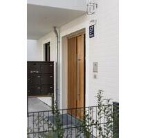 Erstbezug: 3 Zimmer, 1. OG, barrierefrei, hochwertige Einbauküche, großzügige Tiefgarage - München Trudering-Riem