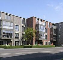Attraktive 3-Zimmerwohnung im Neubauquartier in Quickborn zum Erstbezug!