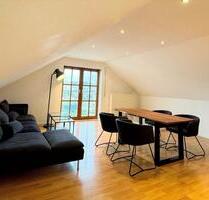 Helle, neu möbilierte 2-Zimmer-Wohnung in Wettstetten