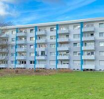 Praktisch geschnittene 2-Zimmer-Wohnung mit Balkon! - Leverkusen Alkenrath