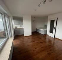 1 Zimmer Apartment Wohnung in Kempten - St.Mang - Kempten (Allgäu) Auf dem Lindenberg