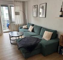 Untermiete 2 Zimmer mit Balkon im Belgischen Viertel - Köln Innenstadt