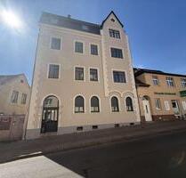 Maisonette Vierraumwohnung in zentraler Lage - Merseburg