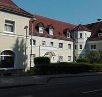 3-Raumwohnung, 1.Obergeschoß, auf Wunsch mit Gartenanteil, Gößnitz
