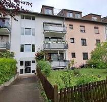 Von Privat ETW 3,5 Zi in guter Lage - Aschaffenburg Gailbach