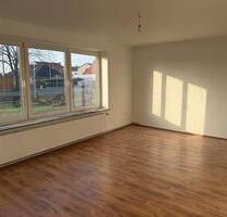 Gemütliche, frisch renovierte 3-Zimmer-Erdgeschosswohnung - Sachsenhagen