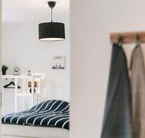Möblierte 2 Zimmer-Wohnung in Dresden zu vermieten - Ab Juni