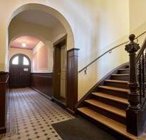 Entspannt wohnen: helle 3-Zimmer-Wohnung - ideal für Paare oder kleine Familien - Leipzig Nordost
