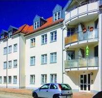 2-Raumwohnung im schönen Gartz Oder - Gartz (Oder)