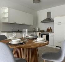 2-Zimmer Wohnung mit Garten am Rüstersieler Hafen - Wilhelmshaven Altengroden