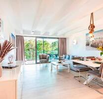 Kapitänskajute: Moderne Wohnung an der Ostsee - Binz