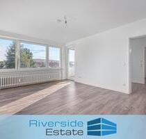 Nordstadt| Sanierte Wohnung mit Balkon, Aufzug und Einbauküche! - Hameln