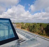 Dachterrasse mit Meerblick: Ihr exklusiver Aufenthalt auf Rügen - Binz