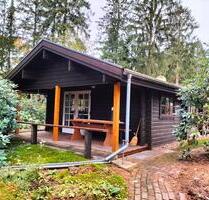 kleines Holzhaus ERSTWOHNSITZ - 85.000,00 EUR Kaufpreis, ca.  50,00 m² in Bremervörde (PLZ: 27432)
