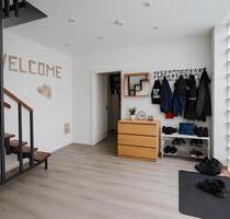 Wohnhaus zu Miete - 1.000,00 EUR Kaltmiete, ca.  113,00 m² in Beindersheim (PLZ: 67259)