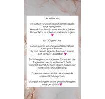 Raum & Schulungsraum zur Untermiete im Kosmetikstudio - Hamburg Horn