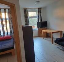 Möblierte Wohnung Unterkunft auf Zeit in Sandersleben zu vermiete - Arnstein