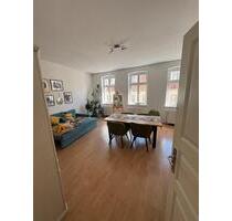 Wunderschöne 3 Zimmer Maisonette-Wohnung im Zentrum Stendals