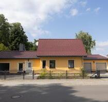 Rarität: Seegrundstück mit gesichertem, privatem Wasserzugang - Teupitz