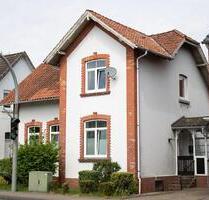 Vermietetes Einfamilienhaus (ca. 125 m²) in zentraler Lage - Bremervörde
