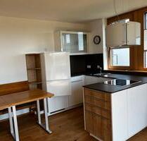 Teilmöblierte Wohnung in ruhiger Lage von Estenfeld.