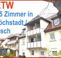 ✅ Eigentumswohnung, ETW, Höchstadt-Aisch,1,5 Zi, , vermietet ✅ - Höchstadt an der Aisch
