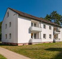 Moderne 1-Zimmer-Wohnung mit EBK in Celle Klein Hehlen!