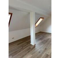 Wohnung mit Ausblick in Schleiz!