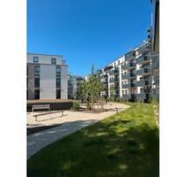 Moderne 2-Zi-Neubauwohnung mit Balkon und EBK zum 15.2.2026 - Rostock Alt Bartelsdorf