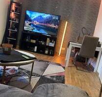 Möblierte 2 Zimmerwohnung Frauenland Befristeter Zeitraum - Würzburg