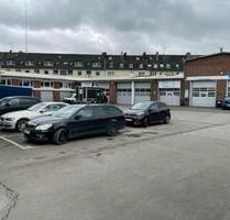 Lagerhalle mit Büroräumen auf zwei Etagen - Gewerbe - Nähe HBF - Duisburg Duisburg-Mitte