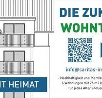 Erstbezug Dreizimmerwohnung 80m2 mit Balkon in Pr.Oldendorf - Lübbecke